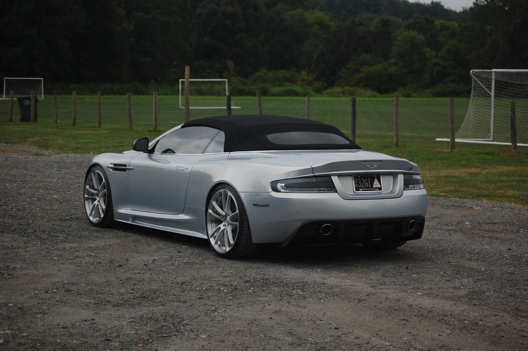 2010 Aston Martin DBS (2008-2012) - Image 3 of 31