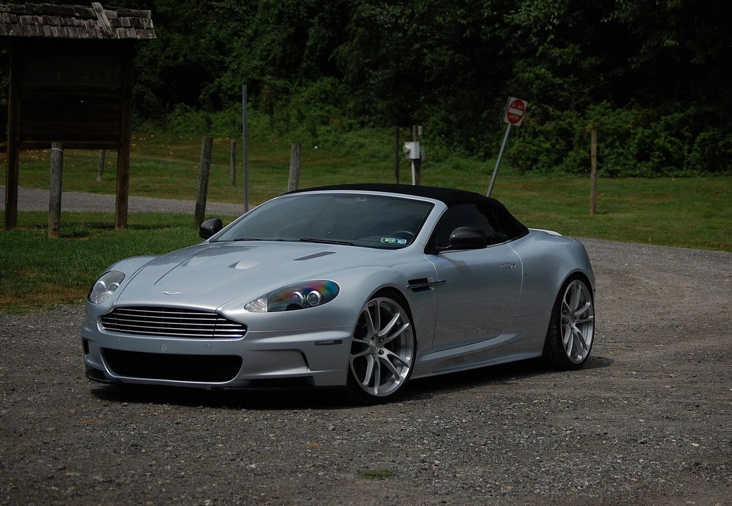2010 Aston Martin DBS (2008-2012) - Image 4 of 31