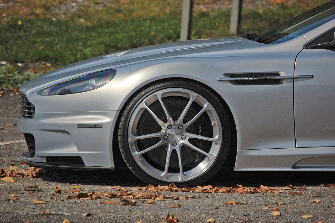 2010 Aston Martin DBS (2008-2012) - Image 7 of 31