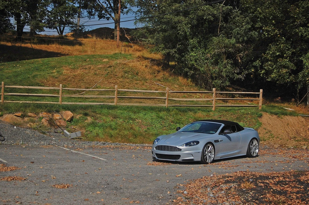 2010 Aston Martin DBS (2008-2012) - Image 9 of 31