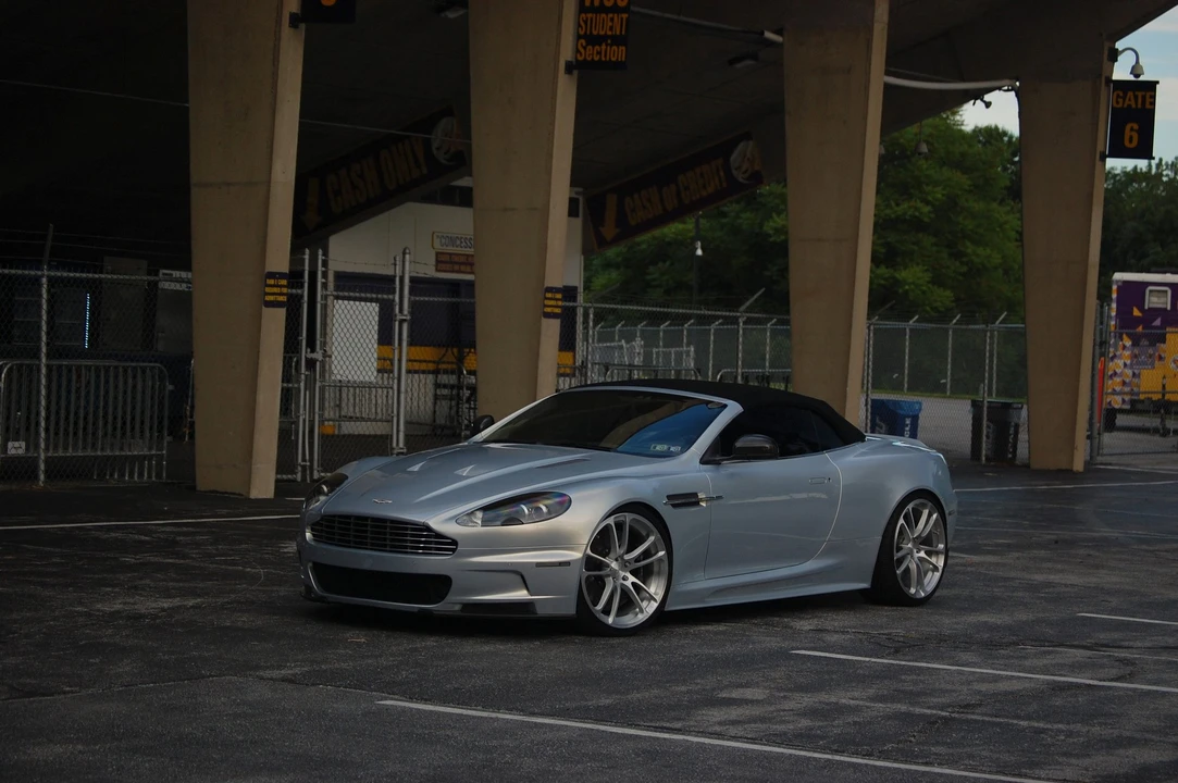2010 Aston Martin DBS (2008-2012) - Image 10 of 31