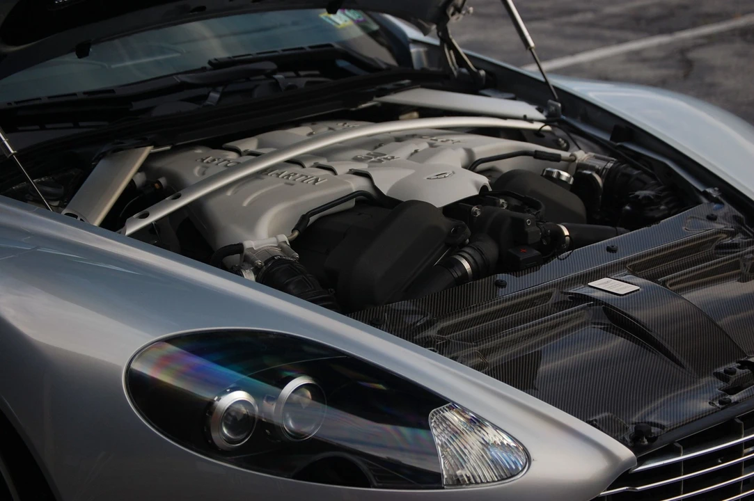 2010 Aston Martin DBS (2008-2012) - Image 11 of 31