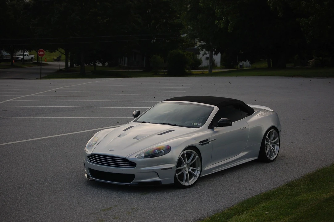 2010 Aston Martin DBS (2008-2012) - Image 13 of 31
