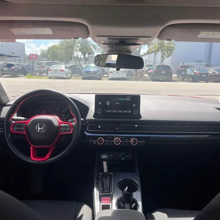 2022 Honda Civic 11th Gen - Image 6 of 6