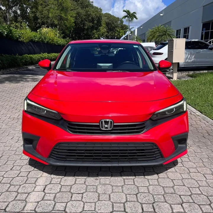 2022 Honda Civic 11th Gen - Image 5 of 6