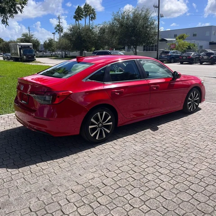 2022 Honda Civic 11th Gen - Image 3 of 6