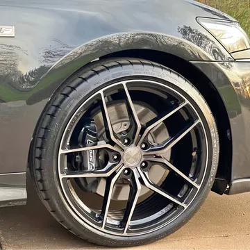 Lexus GS F Performance Parts