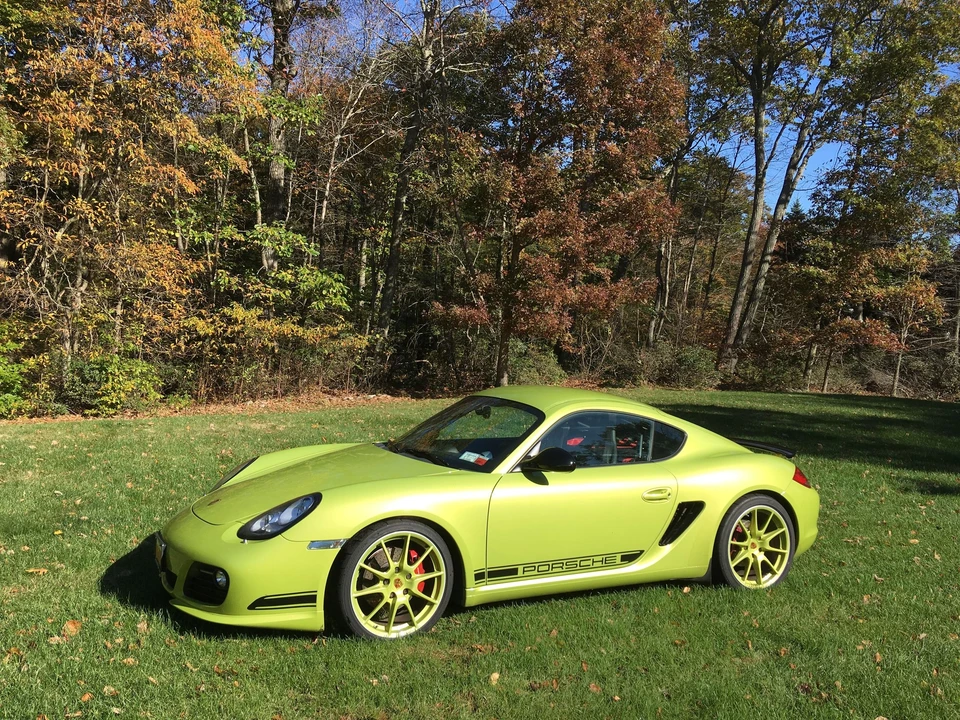 2012 Porsche 987 Cayman R - Image 2 of 12