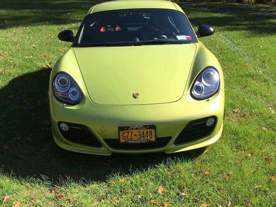 2012 Porsche 987 Cayman R - Image 3 of 12