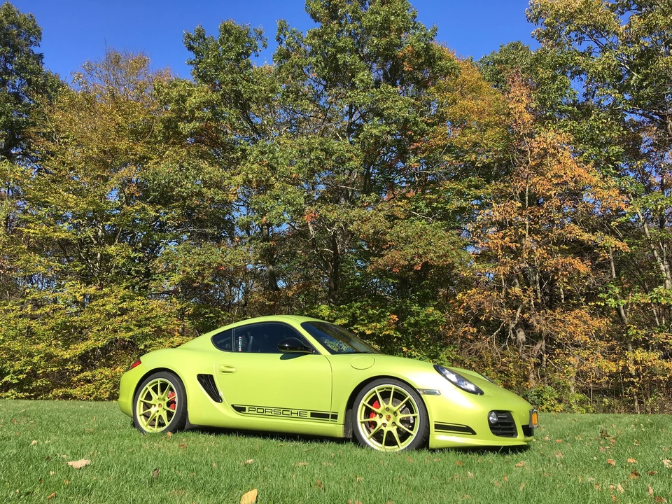 2012 Porsche 987 Cayman R - Image 4 of 22