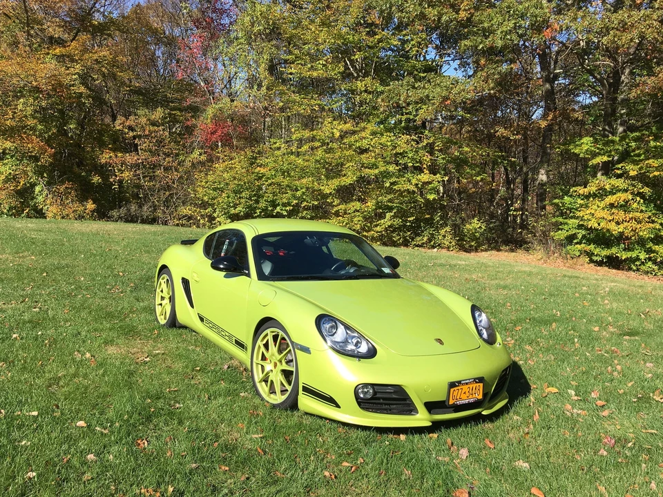 2012 Porsche 987 Cayman R - Image 6 of 12