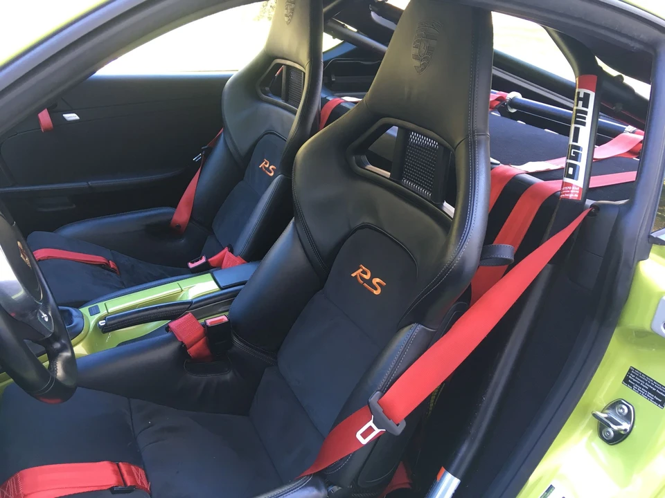 2012 Porsche 987 Cayman R - Image 7 of 12