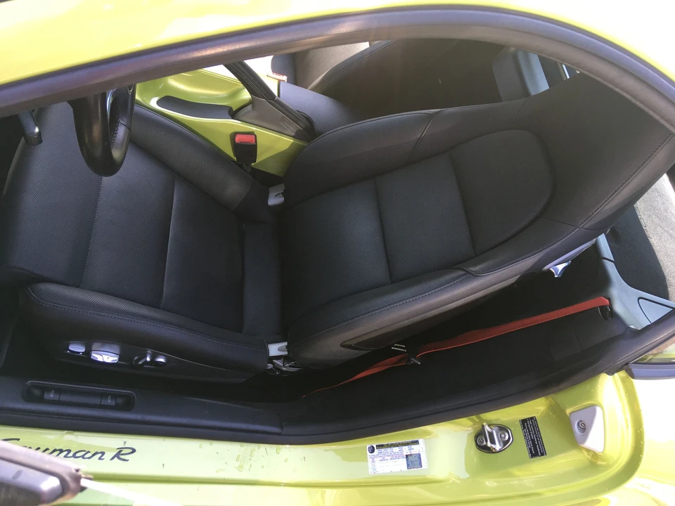 2012 Porsche 987 Cayman R - Image 11 of 22