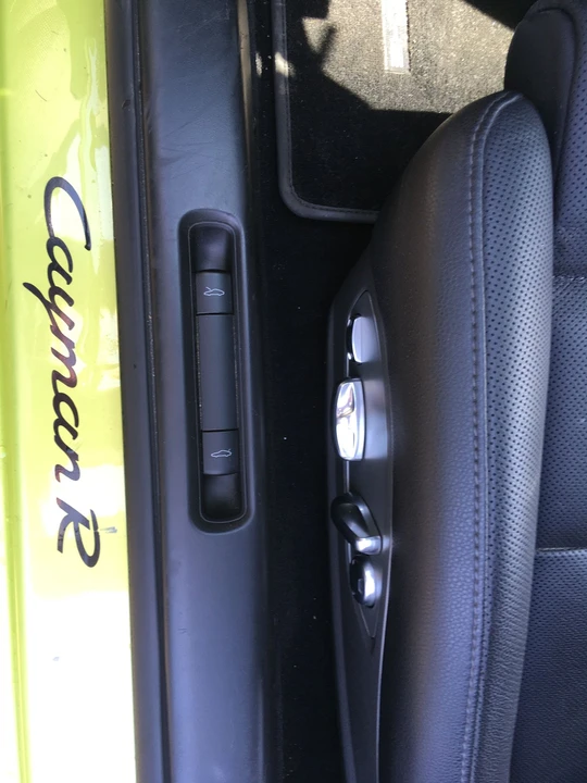 2012 Porsche 987 Cayman R - Image 12 of 22