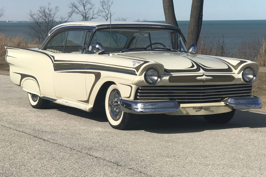 1957 Ford Fairlane 2nd Gen - Image 6 of 31