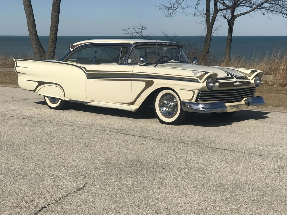 1957 Ford Fairlane 2nd Gen - Image 3 of 31