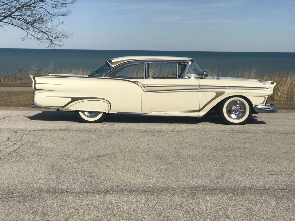 1957 Ford Fairlane 2nd Gen - Image 25 of 31