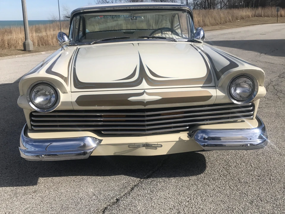 1957 Ford Fairlane 2nd Gen - Image 9 of 31