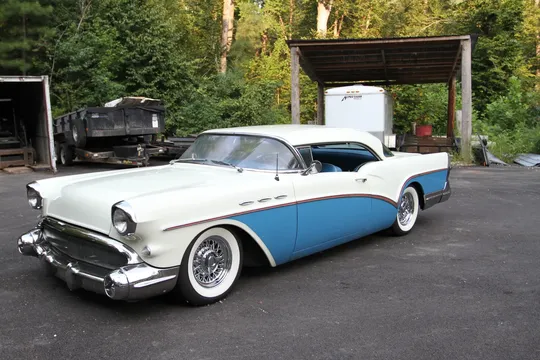 1957 Buick Special Two-Door Riviera