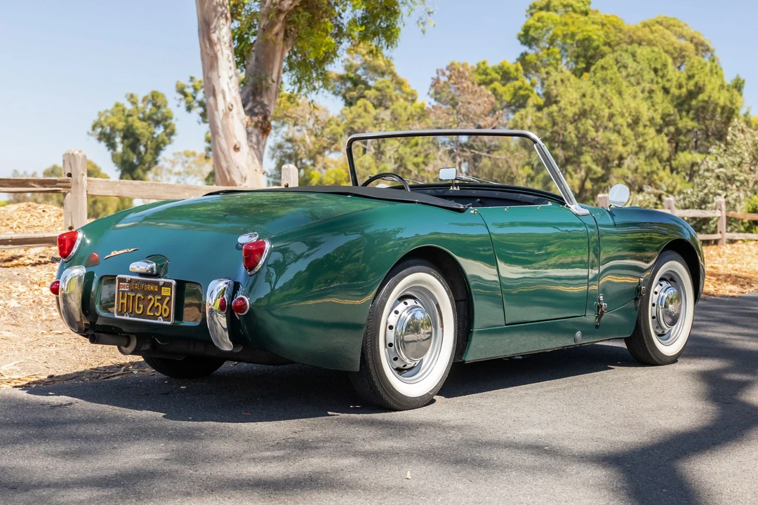 1959 Austin-Healey Sprite Mark I - Image 8 of 31