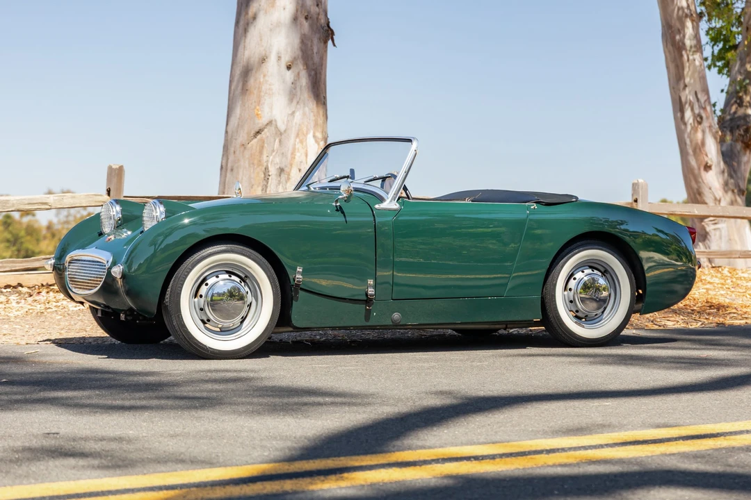 1959 Austin-Healey Sprite Mark I - Image 5 of 31