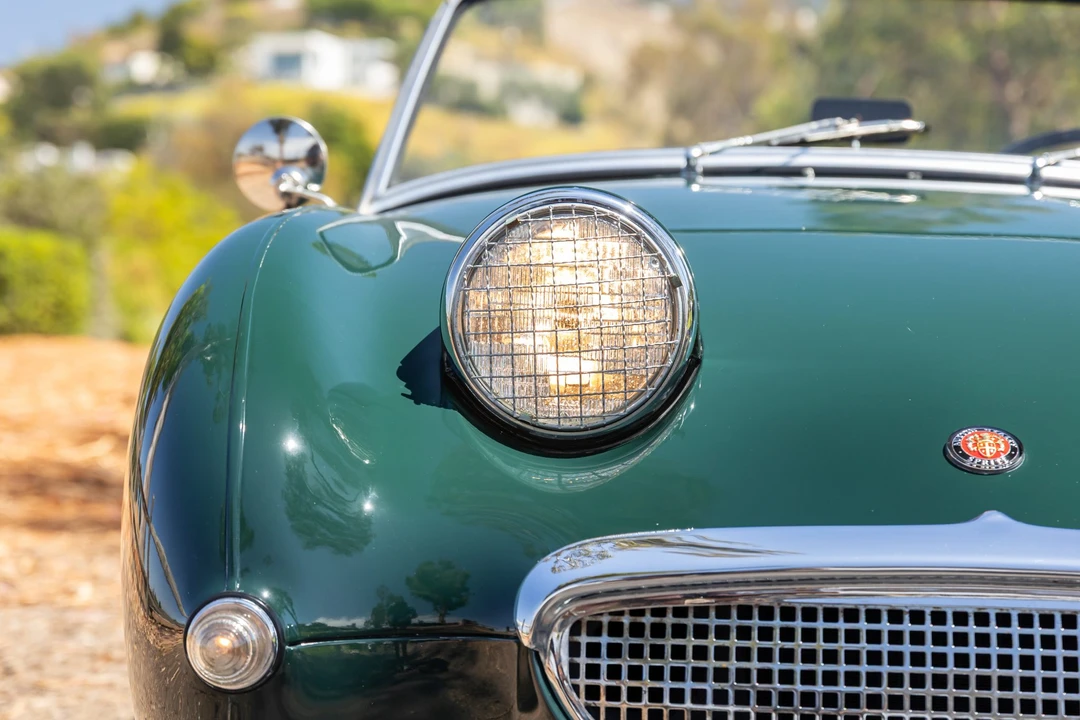 1959 Austin-Healey Sprite Mark I - Image 12 of 31