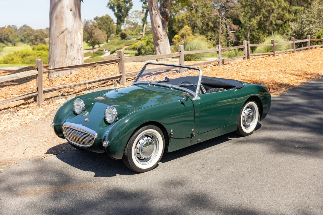 1959 Austin-Healey Sprite Mark I - Image 3 of 31
