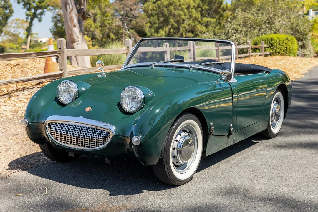 1959 Austin-Healey Sprite Mark I - Image 2 of 31