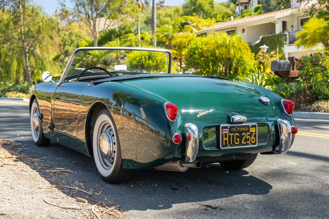 1959 Austin-Healey Sprite Mark I - Image 6 of 31