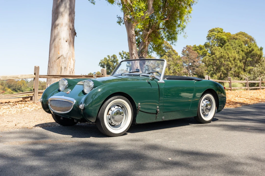 1959 Austin-Healey Sprite Mark I - Image 4 of 31