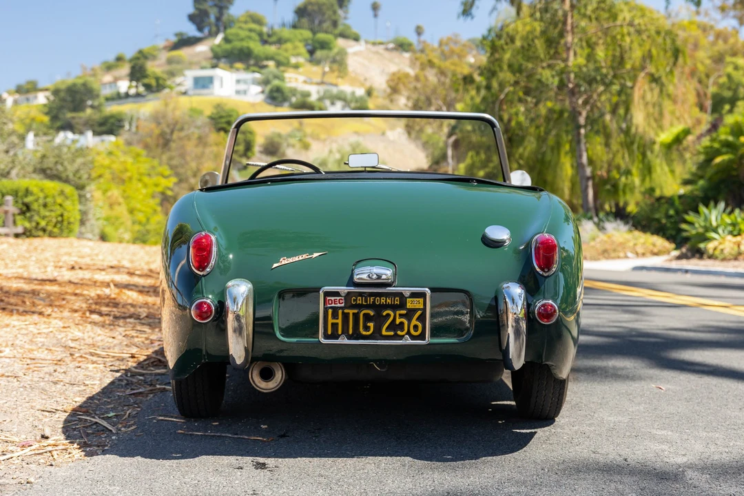 1959 Austin-Healey Sprite Mark I - Image 7 of 31