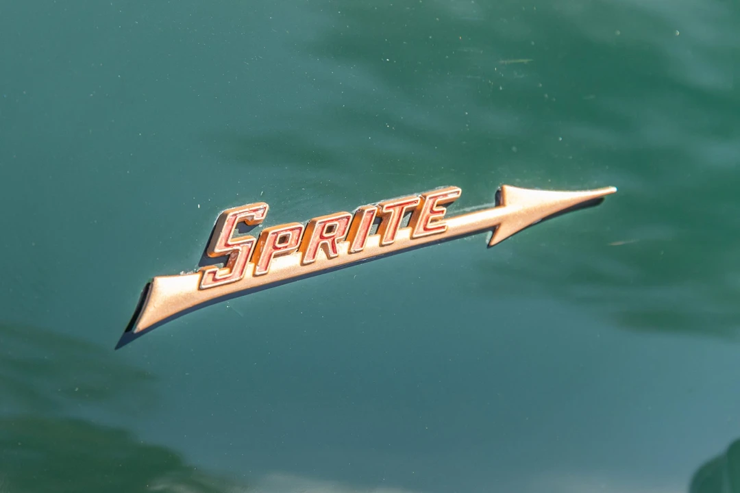1959 Austin-Healey Sprite Mark I - Image 24 of 31