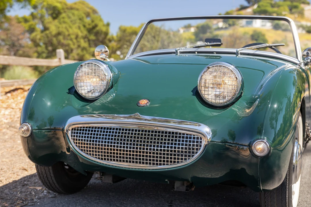 1959 Austin-Healey Sprite Mark I - Image 11 of 31