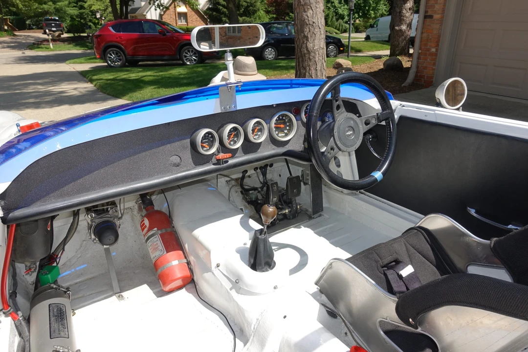 Sunbeam Alpine Series V - Image 28 of 31
