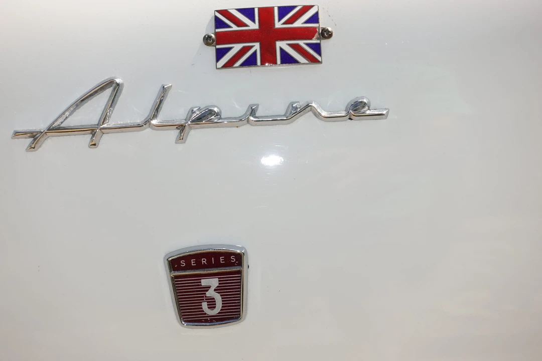 Sunbeam Alpine Series V - Image 22 of 31