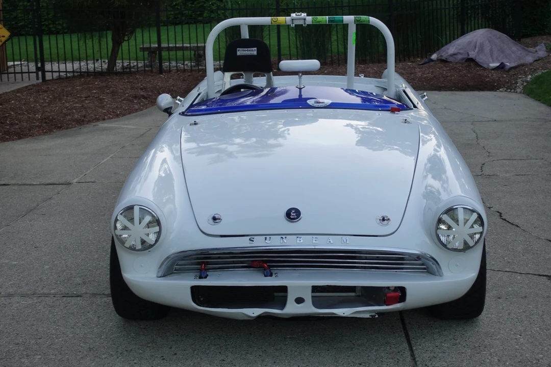 Sunbeam Alpine Series V - Image 5 of 31
