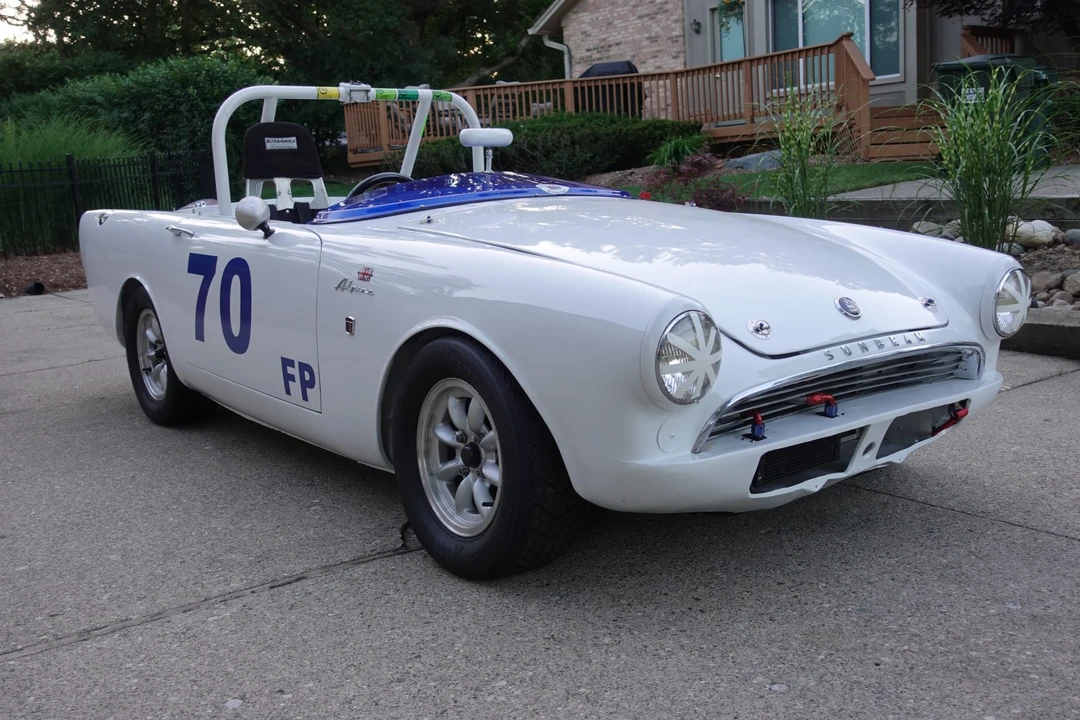 Sunbeam Alpine Series V - Image 8 of 31