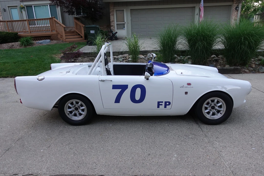 Sunbeam Alpine Series V - Image 9 of 31