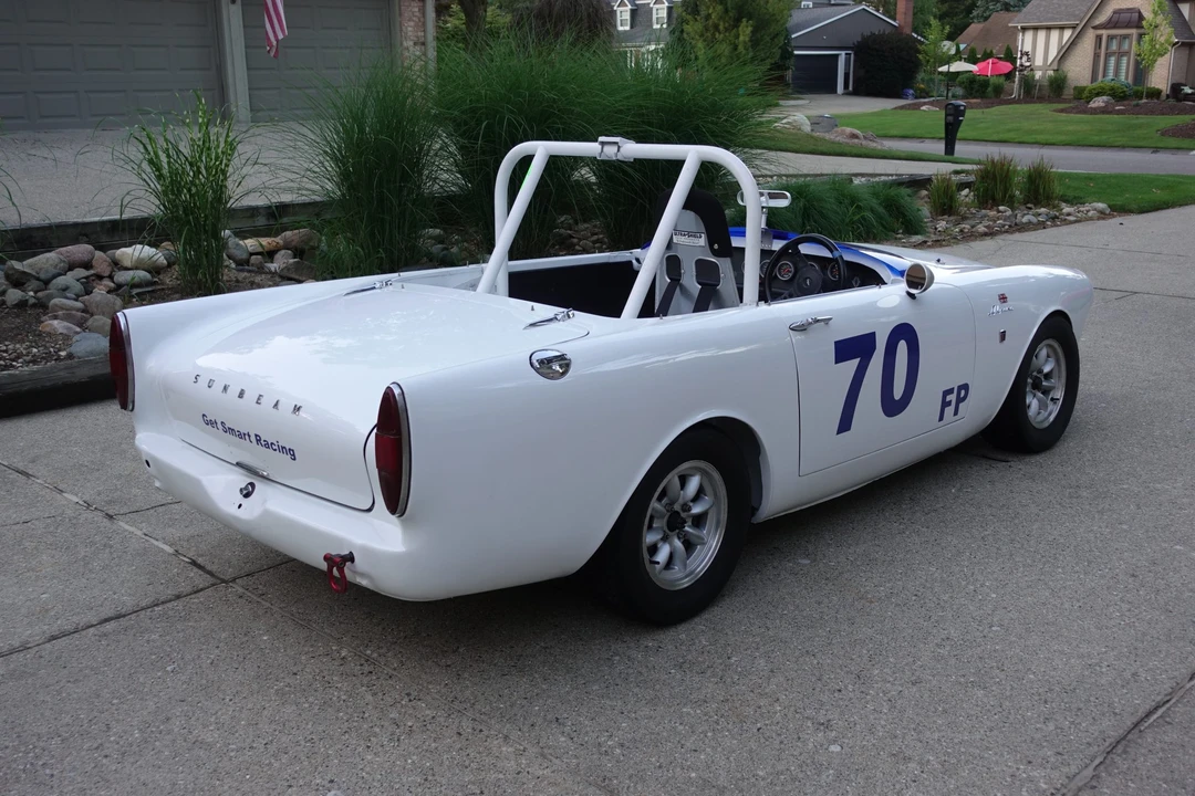 Sunbeam Alpine Series V - Image 11 of 31