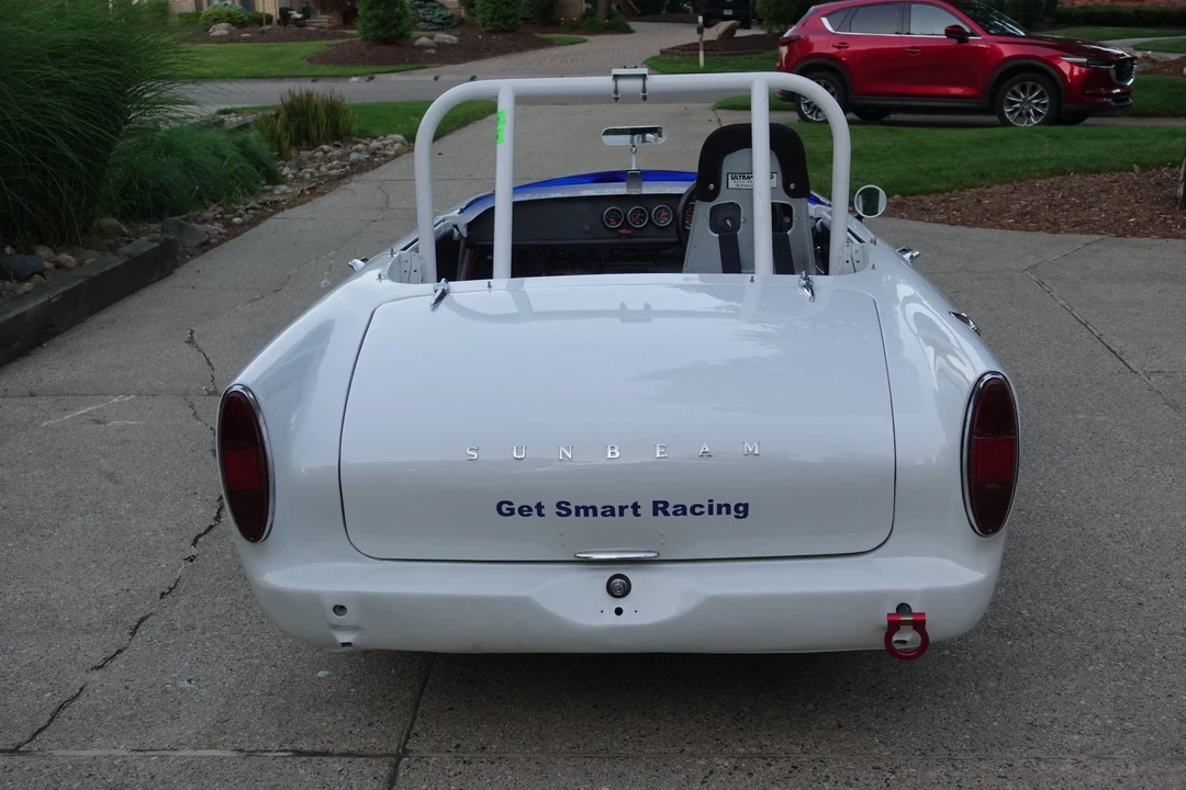 Sunbeam Alpine Series V - Image 13 of 31