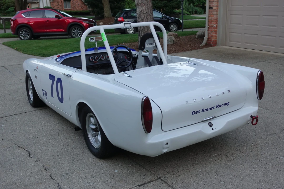 Sunbeam Alpine Series V - Image 16 of 31