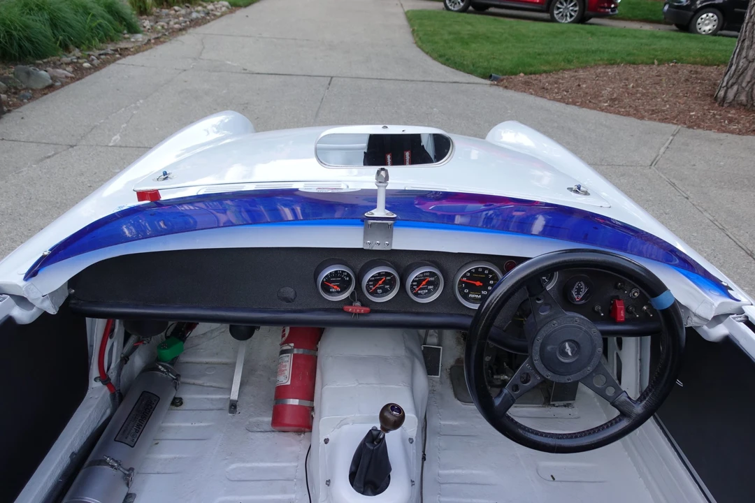 Sunbeam Alpine Series V - Image 31 of 31