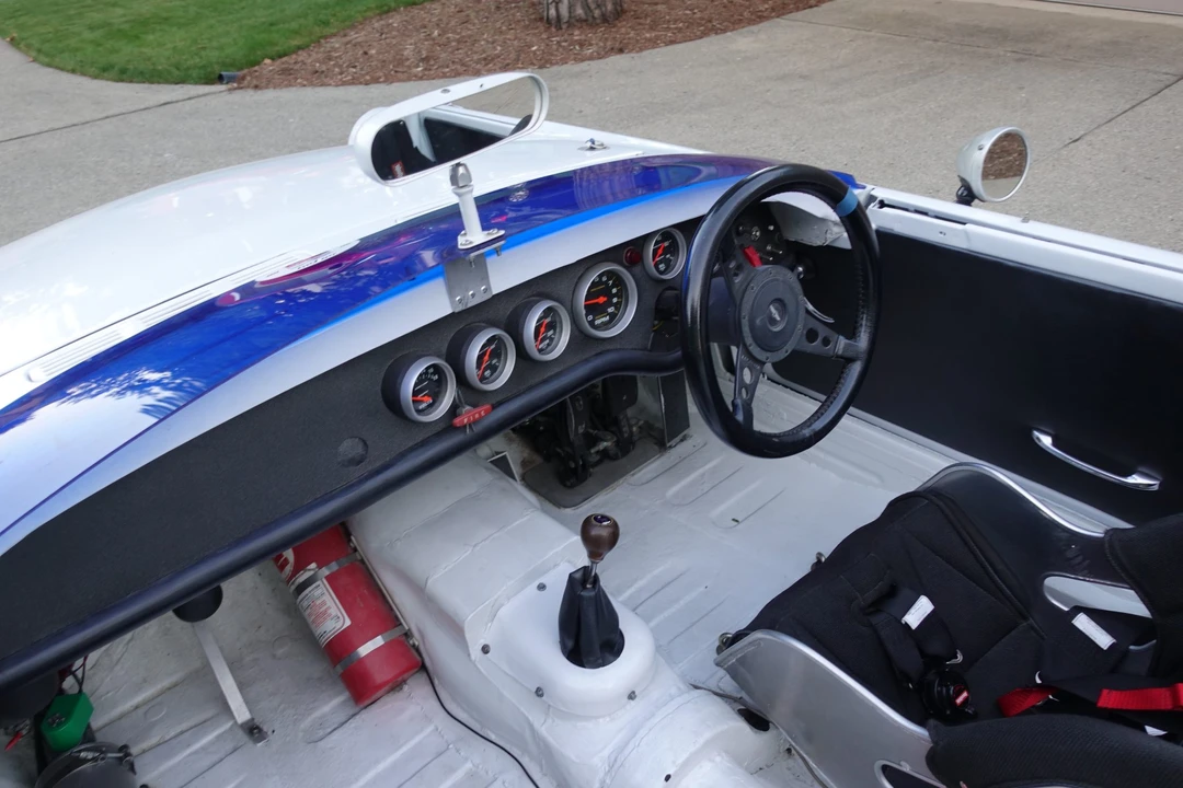Sunbeam Alpine Series V - Image 29 of 31