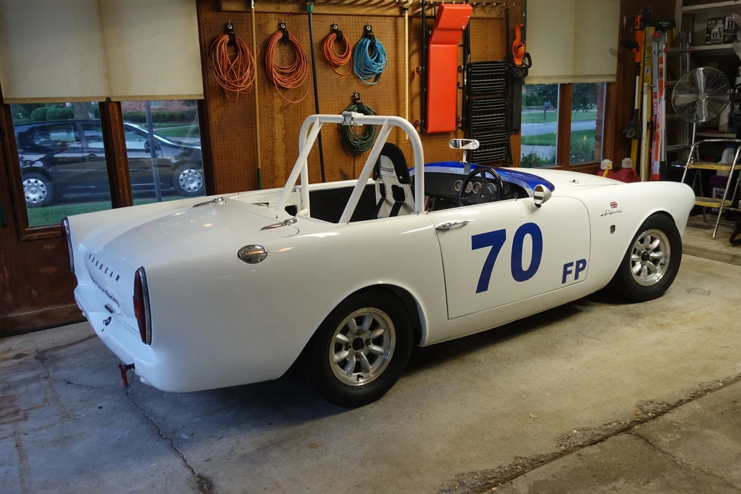 Sunbeam Alpine Series V - Image 19 of 31