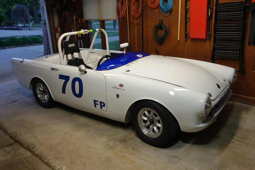 Sunbeam Alpine Series V - Image 18 of 31