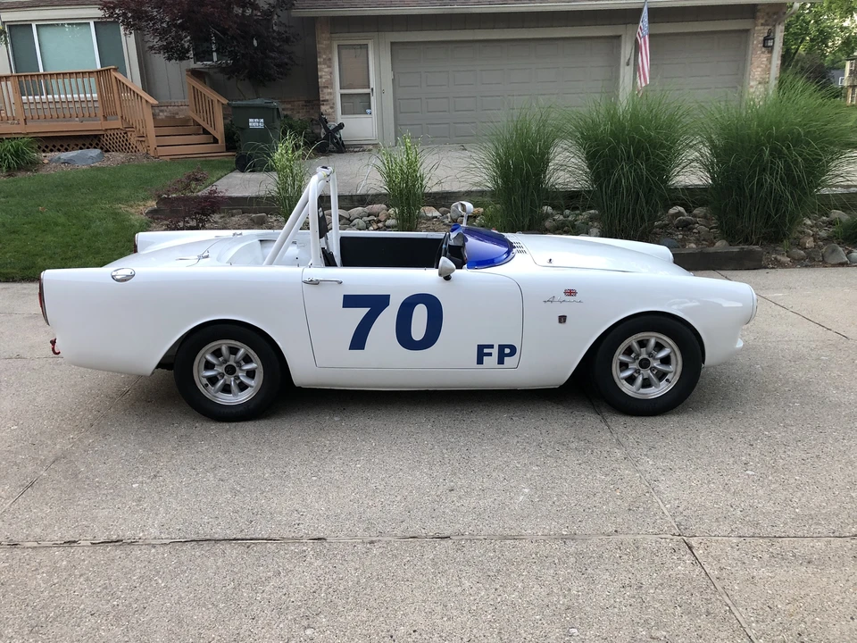 Sunbeam Alpine Series V - Image 10 of 31