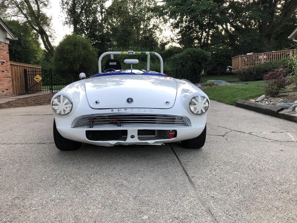 Sunbeam Alpine Series V - Image 4 of 31