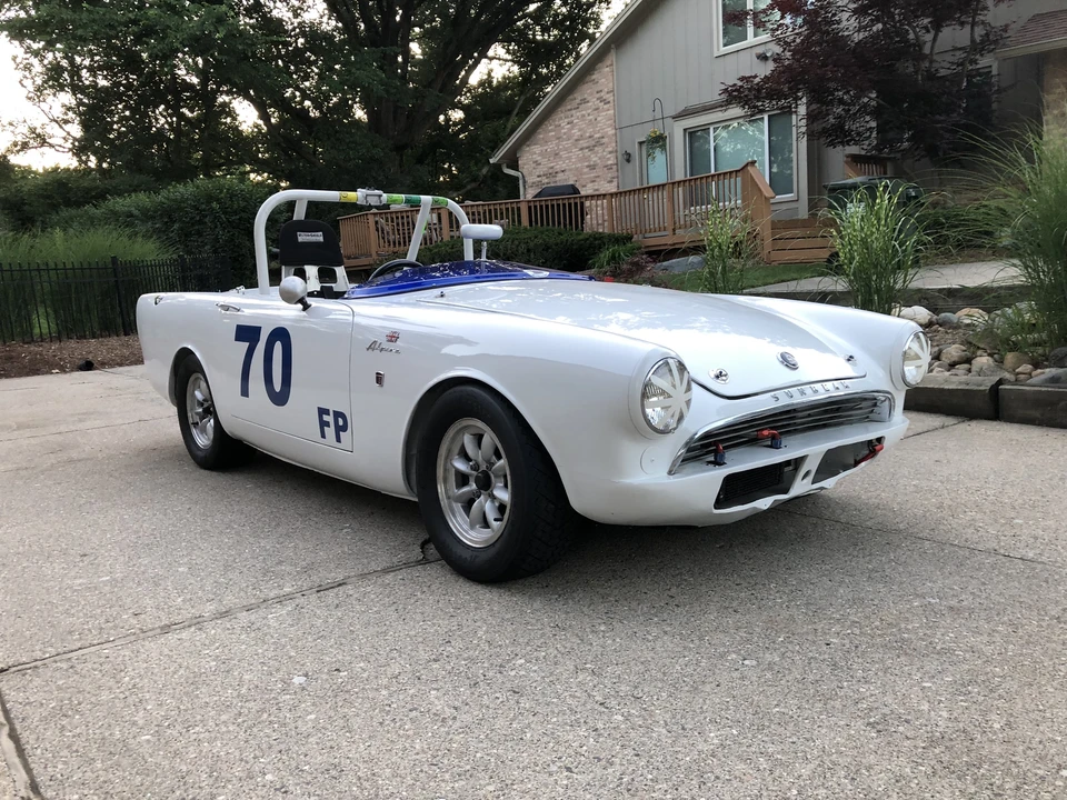 Sunbeam Alpine Series V - Image 7 of 31