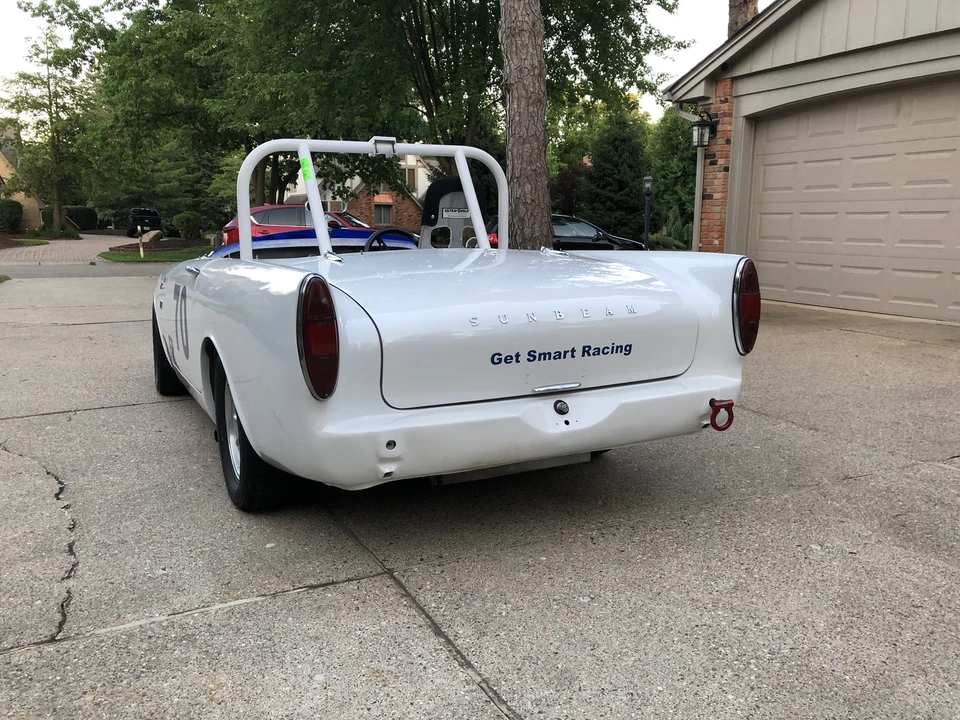 Sunbeam Alpine Series V - Image 15 of 31