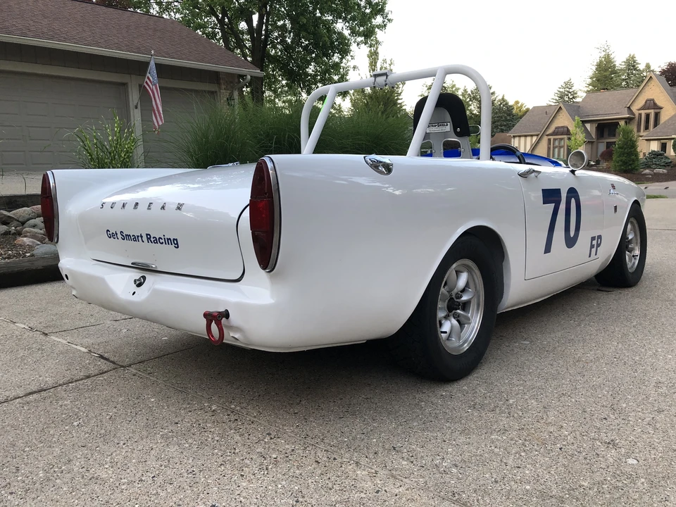 Sunbeam Alpine Series V - Image 12 of 31